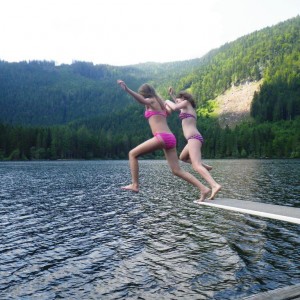 Ana und Rebeka