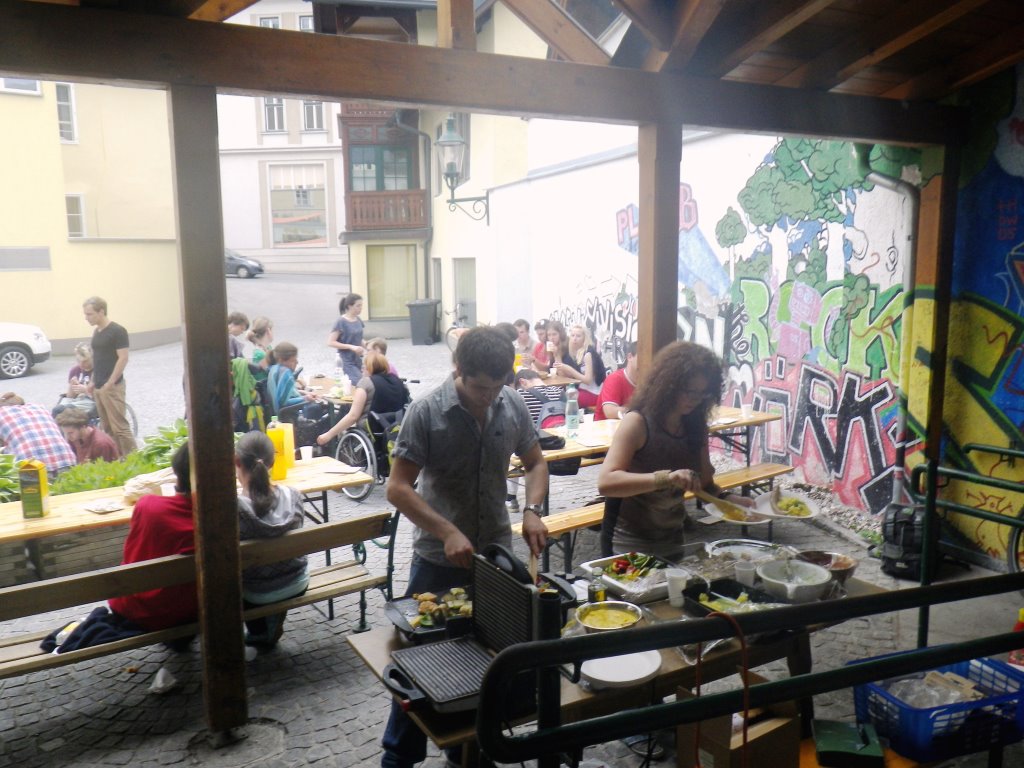 Tag der offenen Tür 2013