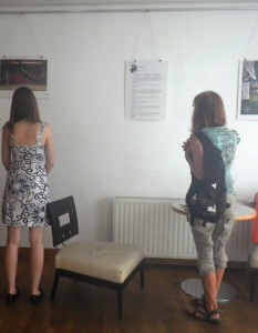 Ausstellung Freiräume
