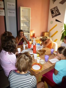 frühstück