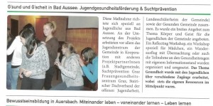 gsund und scheit in ba