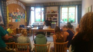 Workshop wkaa