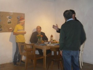 Erzählcafe Tisch H