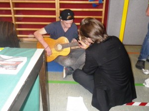 Felix singt HP
