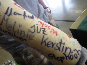 Gips HP