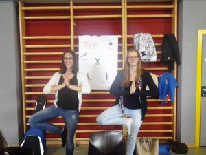 Yogagirls HP