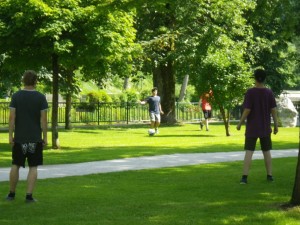 spielen