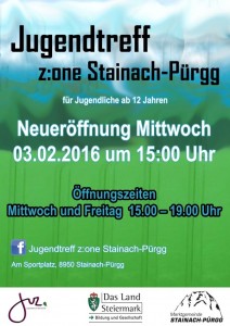 Plakat_Stainach