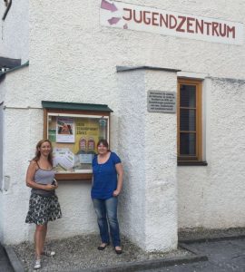 schaukasten