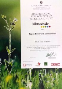 auszeichnung